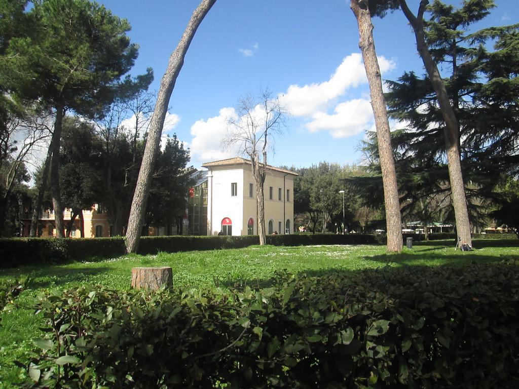 Lazio Elegance Suite Roma Exterior foto