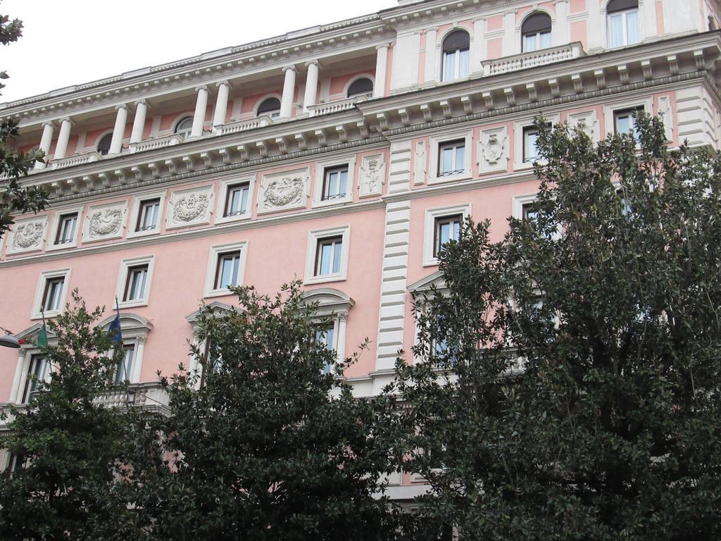 Lazio Elegance Suite Roma Exterior foto